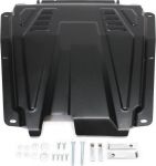 АВТОБРОНЯ Защита картера и КПП Xray/Logan/Sandero/Stepway/Largus/Almera(2013-) (111.06027.1)