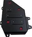 Автоброня 111.08902.1 111.08902.1 Защита топливного бака, Changan CS35 2014-, V - 1.6; АКПП; передний привод Автоброня 111.08902.1 111.08902.1 Защита топливного бака, Changan CS35 2014-, V - 1.6; АКПП; передний привод