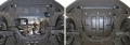 Автоброня 111.09401.1 111.09401.1 Защита картера + КПП, Haval H2 2014-, V - 1.5T; МКПП; полный привод Автоброня 111.09401.1 111.09401.1 Защита картера + КПП, Haval H2 2014-, V - 1.5T; МКПП; полный привод