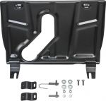 АвтоБРОНЯ Toyota Rav4 картер + КПП, V - 2,0MT; 2,0AT; 2,4АТ (2006-2010); V - 2,4АТ (2010-2013) + крепеж 111095061 (111095061)