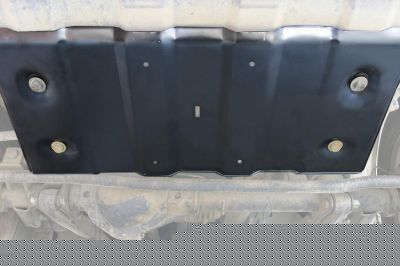 АвтоБРОНЯ Защита рулевых тяг UAZ Patriot (14-) 222063131 (222063131)