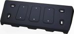 АвтоБРОНЯ Защита рулевых тяг UAZ Patriot (14-) 222063131 (222063131)