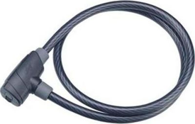 Замок велосипедный BBB PowerSafe 12mm x 1000mm ключевой (BBL-32)