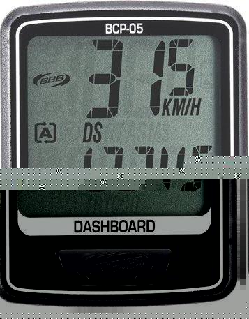 Компьютер BBB DashBoard 7 functions black (BCP-05)