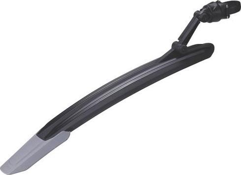 Крыло заднее BBB GrandProtect MTB черный (BFD-14R)