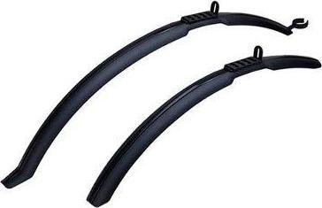 Комплект крыльев BBB 26/28 RainProtectors front rear (BFD-25)