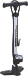 Насос напольный BBB AirBoost steel pump silver (BFP-21)