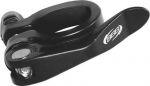 Подседельный хомут BBB TheLever 31.8 black (BSP-81)