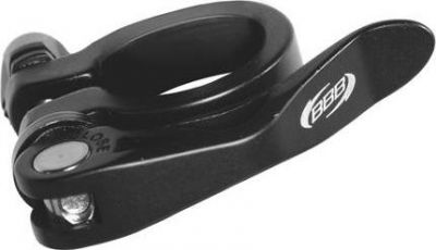 Подседельный хомут BBB TheLever 31.8 black (BSP-81)