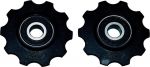 Ролики переключения BBB RollerBoys 10T black (BDP-01)