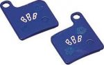 Тормозные колодки BBB DiscStop comp.w/Giant MPH-1,MPH 2001, MPH-3 2002 (BBS-70)