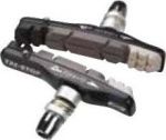 Тормозные колодки BBB TriStop cartridge black, triple color pads (BBS-14T)