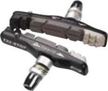 Тормозные колодки BBB TriStop cartridge black, triple color pads (BBS-14T)