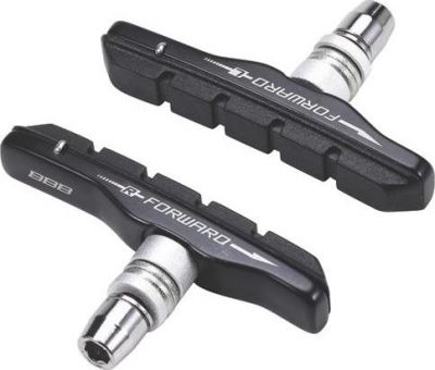 Тормозные колодки BBB VeeStop cartridge black (BBS-05)