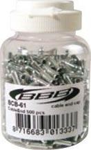 Навеска BBB brake cable end cap CableEnd 500 pcs. Brake cable 1.8mm (BCB-61)