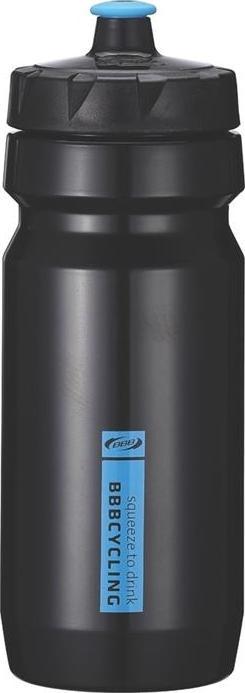 Фляга вело BBB 550ml. CompTank черный/синий (BWB-01)