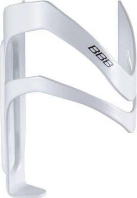 Флягодержатель BBB SideCage блестящий белый (BBC-35R)