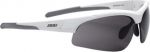 Очки солнцезащитные BBB Impress PC smoke lenses матово-белый (BSG-47) (б/р)