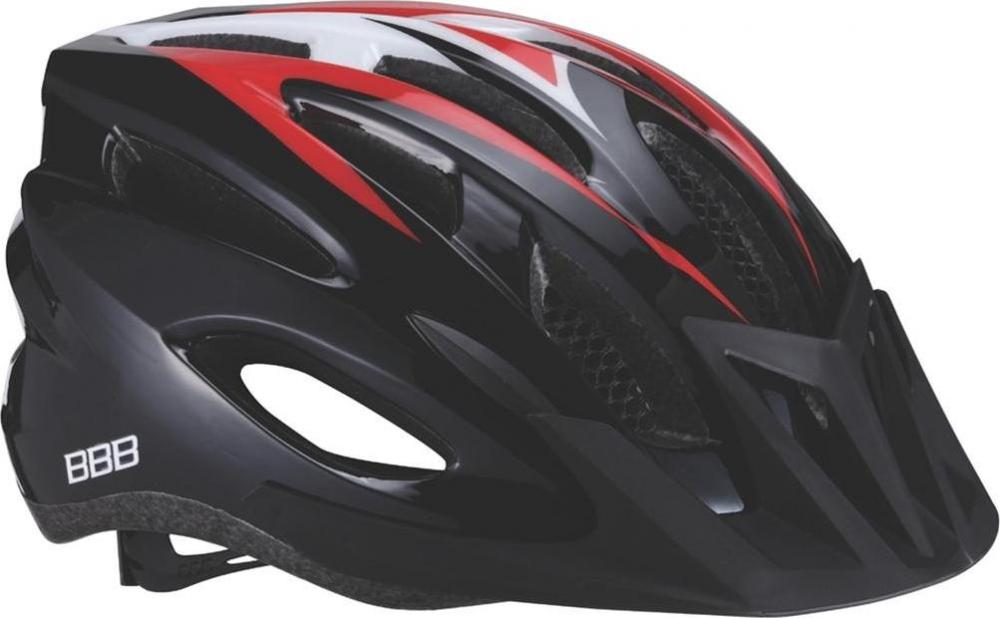 Летний шлем BBB 2015 helmet Condor black red (BHE-35) (US:M)