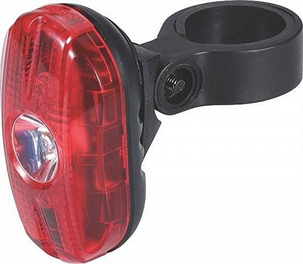 Фонарь задний BBB Highlaser rear 2x AAA (BLS-80) (б/р)