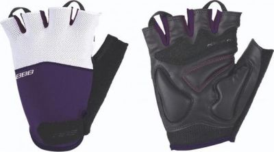 Перчатки велосипедные BBB Omnium purple (BBW-47) (US:M)