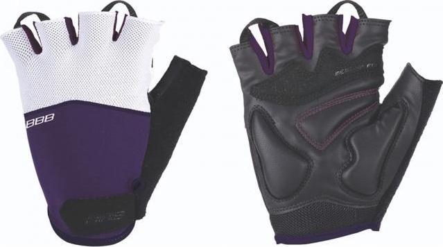 Перчатки велосипедные BBB Omnium purple (BBW-47) (US:XL)
