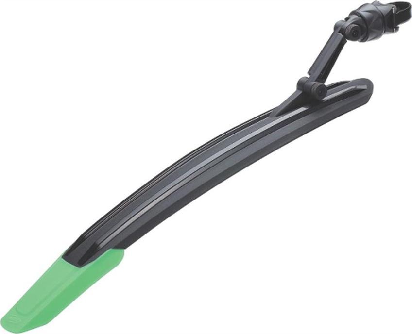 Крыло заднее BBB GrandProtect MTB зеленый (BFD-14R) (б/р)
