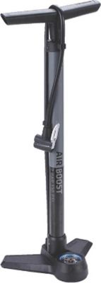 Насос напольный BBB AirBoost steel pump серый (BFP-21) (б/р)