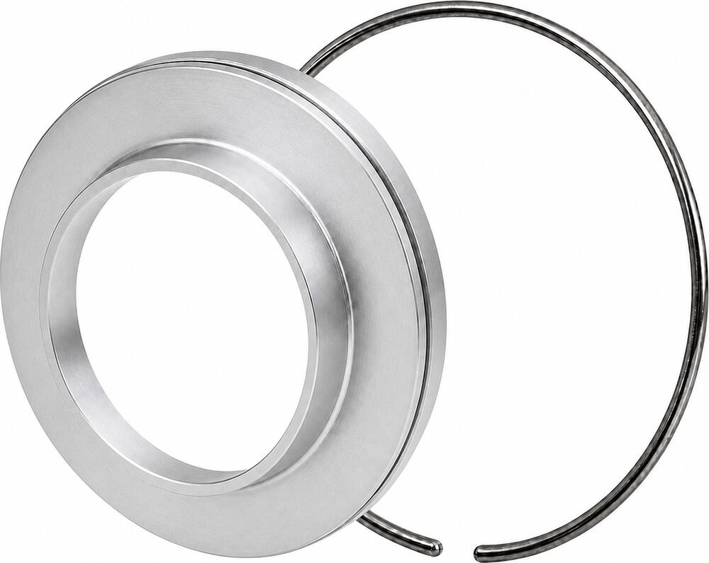 Монтажный комплект BBS 10016213 для Ford Mustang: кольцо 82/70,7 мм и стопор, без крепежа