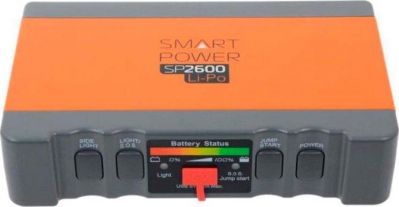 BERKUT SMART POWER SP-2600