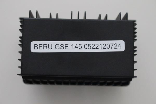 Beru GSE145 блок управления, время накаливания на OPEL ASTRA J Sports Tourer