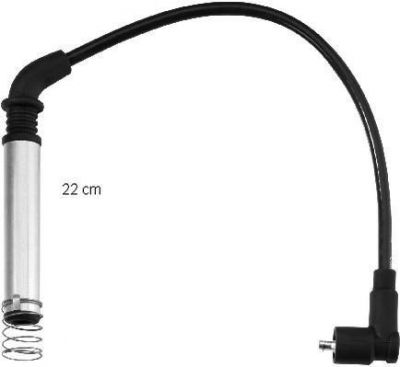 Beru R424 провод зажигания на FORD KA (RB_)
