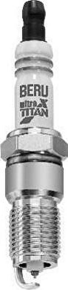 BERU Свеча зажигания /Ultra X Titan/ (UXT15)