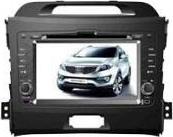 Best Electronics Kia Sportage(2011)