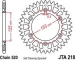 BIKE ALERT Звезда цепного привода (JTA 210 52)