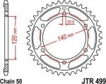 BIKE ALERT Звезда цепного привода (JTR 499 49)