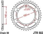 BIKE ALERT Звезда цепного привода (JTR 502 50)