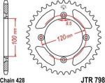 BIKE ALERT Звезда цепного привода (JTR 798 52)