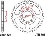 BIKE ALERT Звезда цепного привода (JTR 801 37)