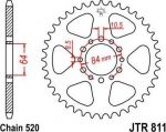 BIKE ALERT Звезда цепного привода (JTR 811 45)