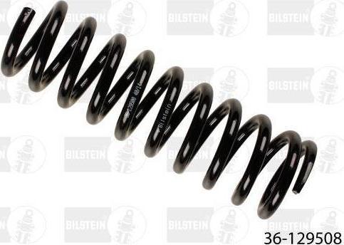 BILSTEIN Пружина ходовой части Re MB W202 (36-129508)