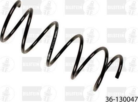 Bilstein 36-130047 пружина ходовой части на FORD KA (RB_)