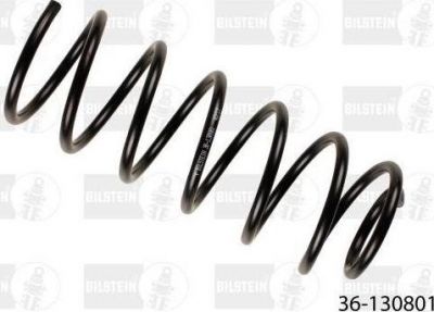 BILSTEIN Пружина подвески: Passat/88-97/1.6/1.8/1.9D/2.0 (36-130801)