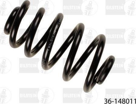 Bilstein 36-148011 пружина ходовой части на AUDI A4 Avant (8E5, B6)