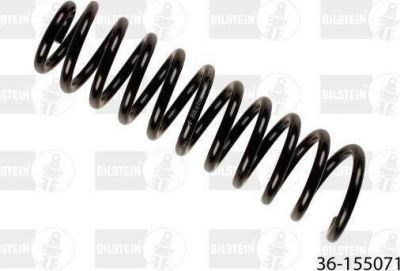 Bilstein 36-155071 пружина ходовой части на AUDI 80 Avant (8C, B4)