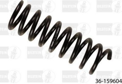 Bilstein 36-159604 пружина ходовой части на MERCEDES-BENZ C-CLASS (W202)