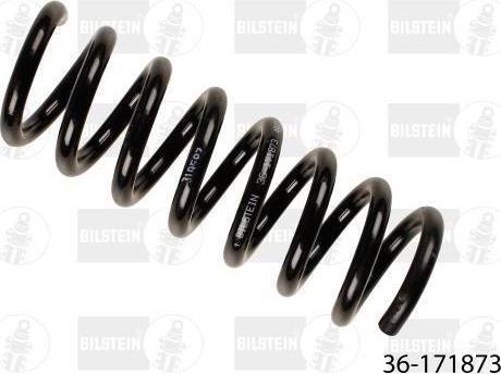 Bilstein 36-171873 пружина ходовой части на MERCEDES-BENZ C-CLASS (W204)