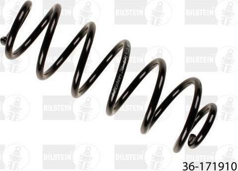 Bilstein 36-171910 пружина ходовой части на PEUGEOT 307 Break (3E)