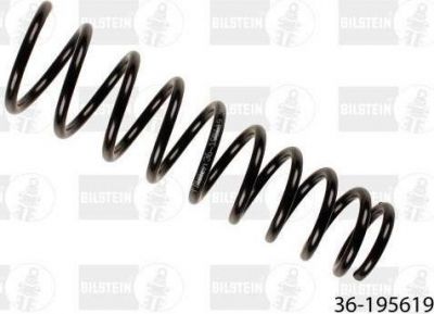 Bilstein 36-195619 пружина ходовой части на ALFA ROMEO 147 (937)