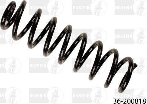 Bilstein 36-200818 пружина ходовой части на MERCEDES-BENZ M-CLASS (W164)